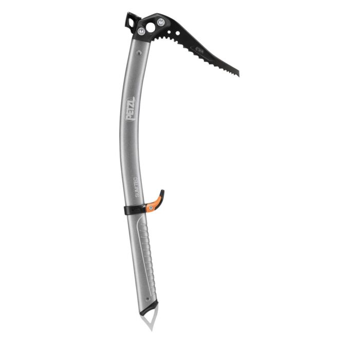 Petzl Sum'Tec Hammer Eispickel Hammer Alpinismus Technik