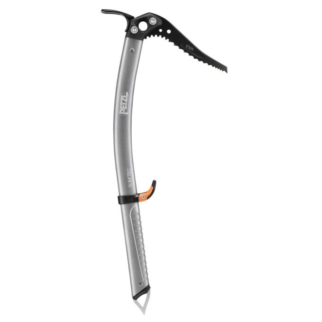 Petzl Sum'Tec Adze Eispickel Schaufel Alpinismus Technik