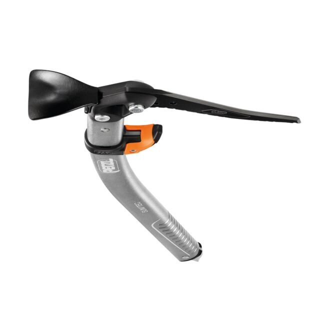 Petzl Sum'Tec Adze Eispickel Schaufel Alpinismus Technik