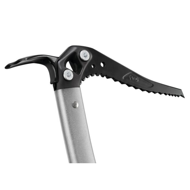 Petzl Sum'Tec Adze Eispickel Schaufel Alpinismus Technik