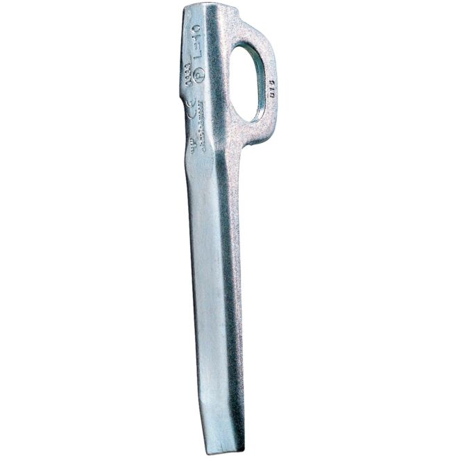 Petzl U anker für klettern