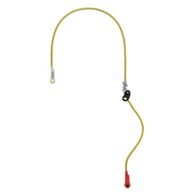 Petzl Zillon verstellbare Longe für Baumpflege