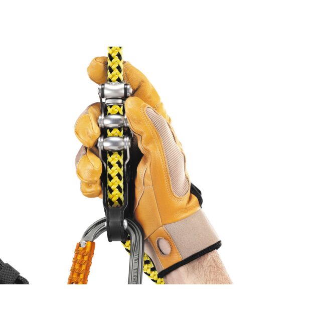 Petzl Zillon verstellbare Longe für Baumpflege