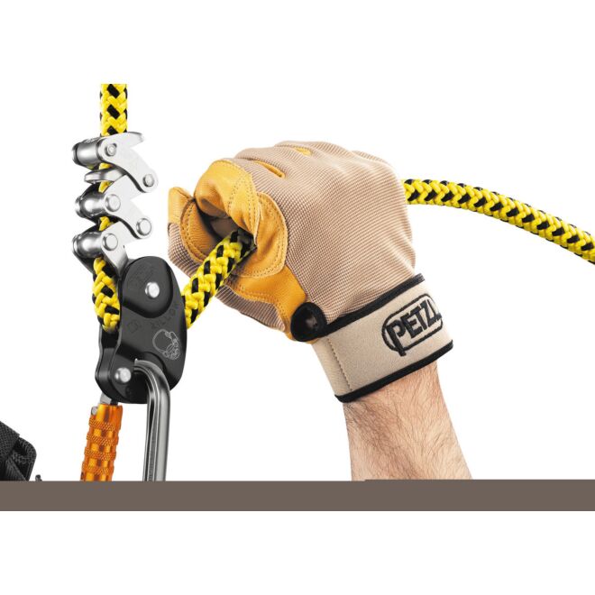 Petzl Zillon verstellbare Longe für Baumpflege