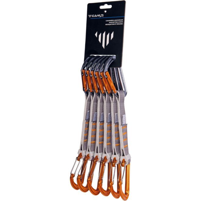 CAMP Set 6 Photon Express KS Mixte pack 6 Klettersteigsets