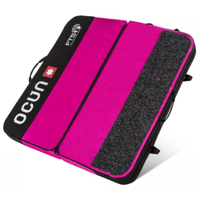 Ocun Joker FTS crash pad boulder klettern