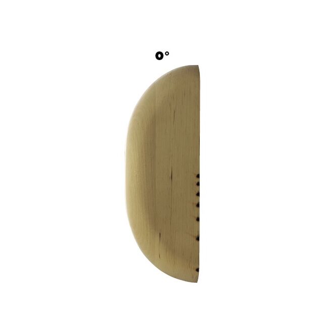 Metolius Wood Grips Pinch 0° set 6 klettergriffe