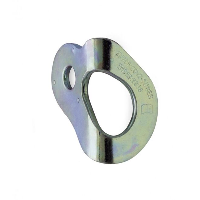 Fixe Placchetta Fixe-1 steel plate EcoTri
