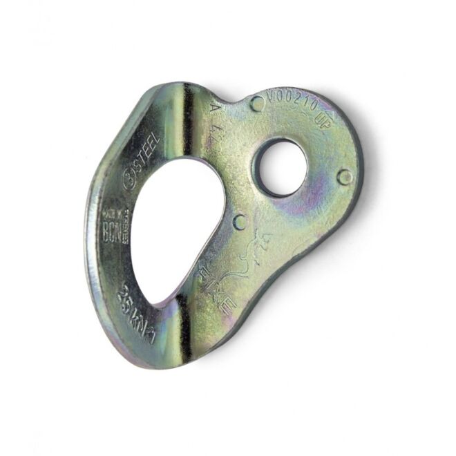 Fixe Placchetta Fixe-1 steel plate EcoTri