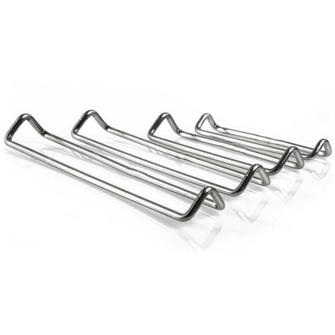 Pomoca Bent Buckle paar clips für skins