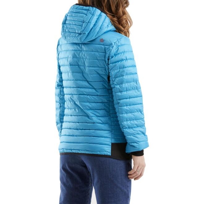 E9 Enove Pop Damenpuffjacke