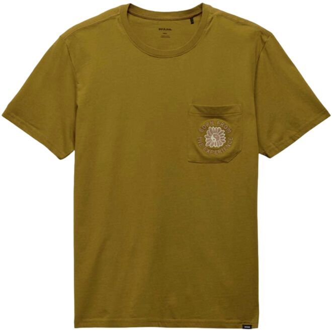 Prana Outdoor Optimist Tee Herren T-Shirt