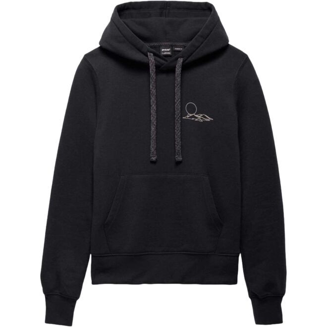 Prana prAna Fleece Graphic Hoodie Damen Kapuzenpullover
