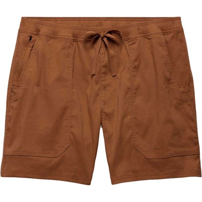 Prana Stretch Zion Field 8'' Herren Shorts