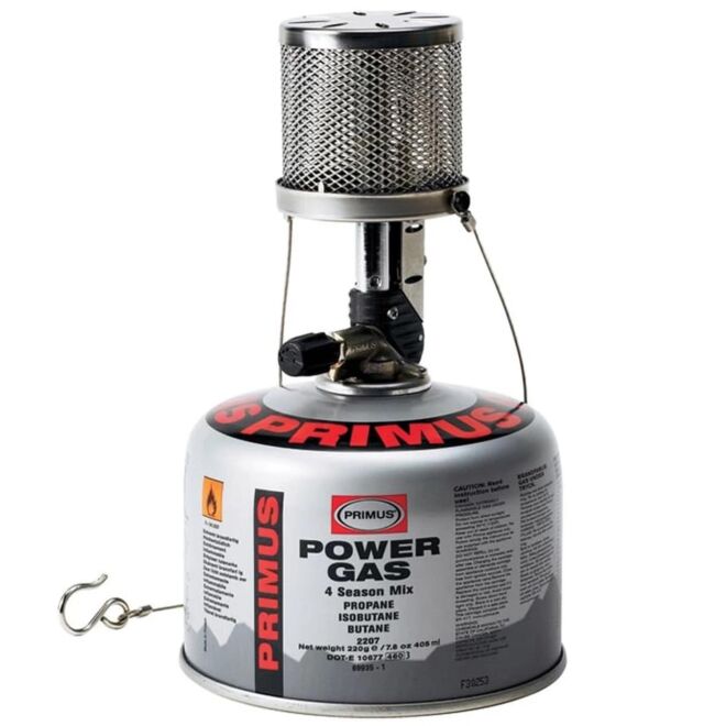 Primus Micron Lantern Steel Mesh gaslaterne
