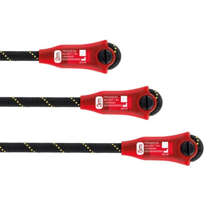 Petzl Progress Adjust-I adjustable cord for work at height