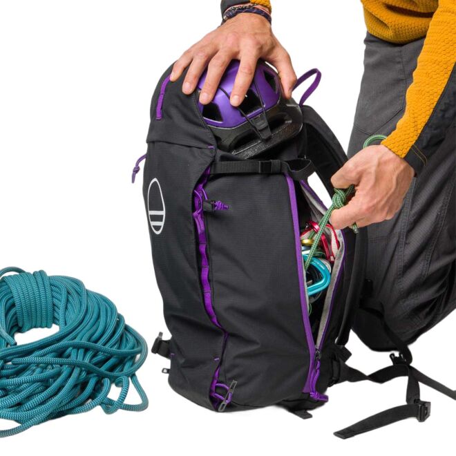 Wild Country Progress Backpack 25L Rucksack Alpinismus und Klettern