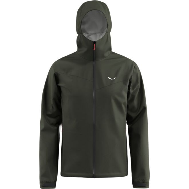 SALEWA Puez 2.5L Ptx hardshell jacke für männer