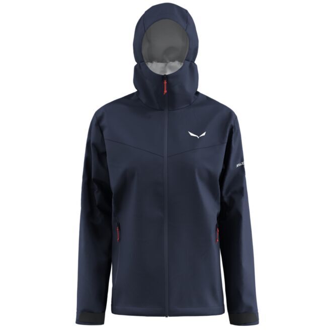 SALEWA Puez 2.5L Ptx Damen Hardshelljacke