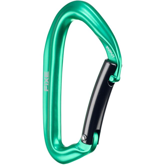 Fixe Puput Curve Carabiner Kletterkarabiner