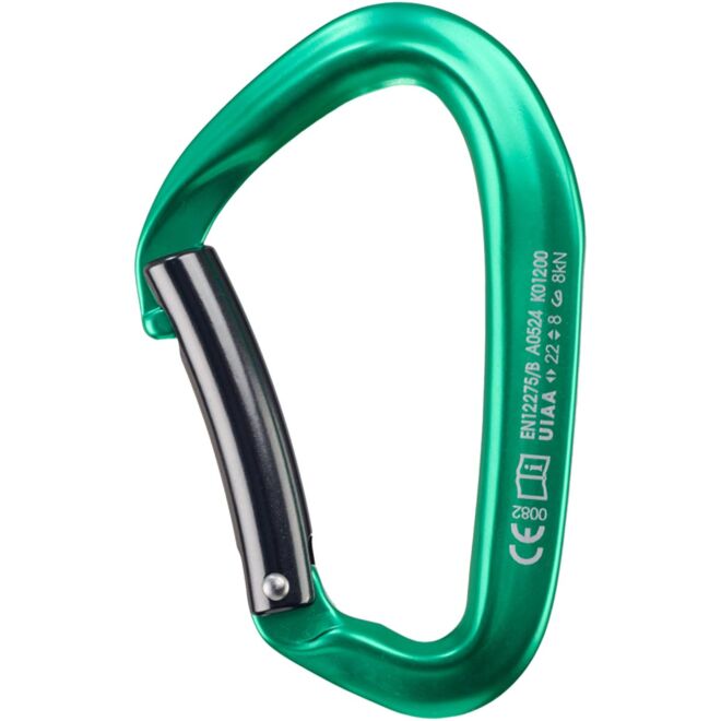 Fixe Puput Curve Carabiner Kletterkarabiner