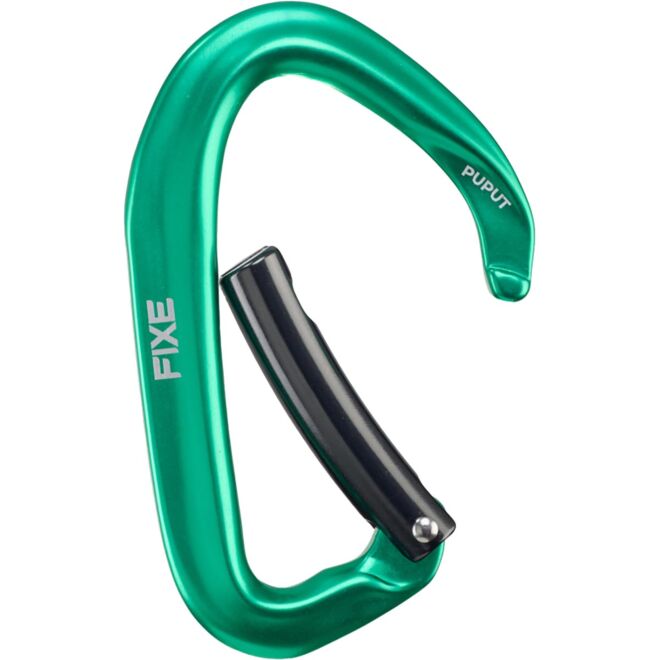 Fixe Puput Curve Carabiner Kletterkarabiner