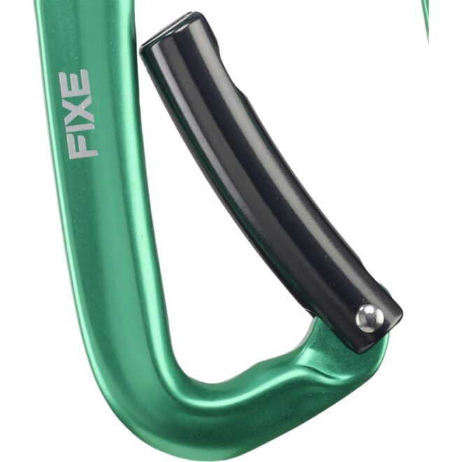 Fixe Puput Curve Carabiner Kletterkarabiner