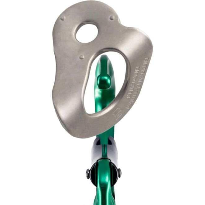 Fixe Puput Curve Carabiner Kletterkarabiner