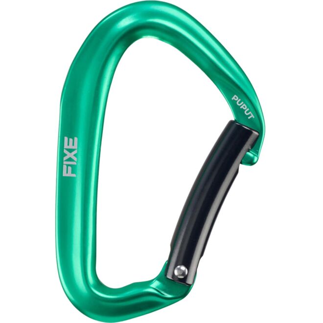 Fixe Puput Curve Carabiner Kletterkarabiner