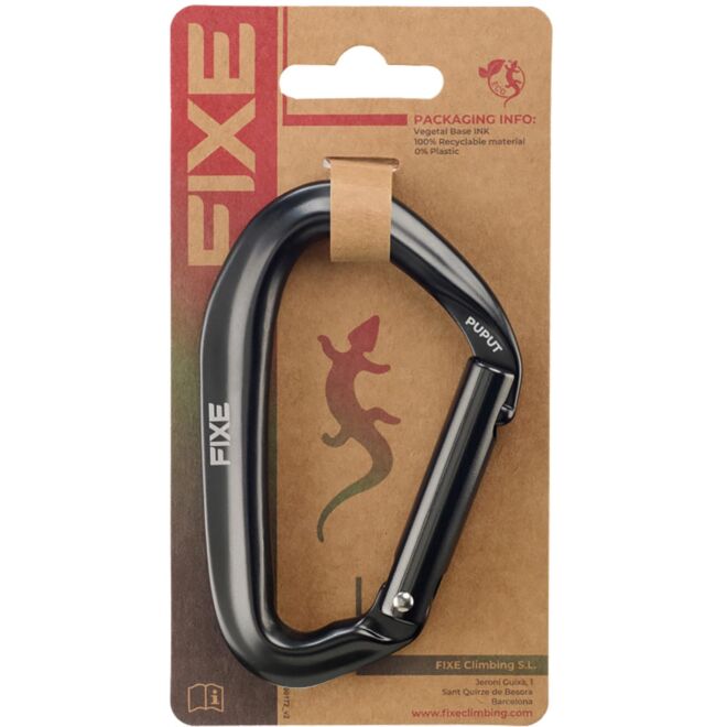 Fixe Puput Straight Carabiner karabiner klettern