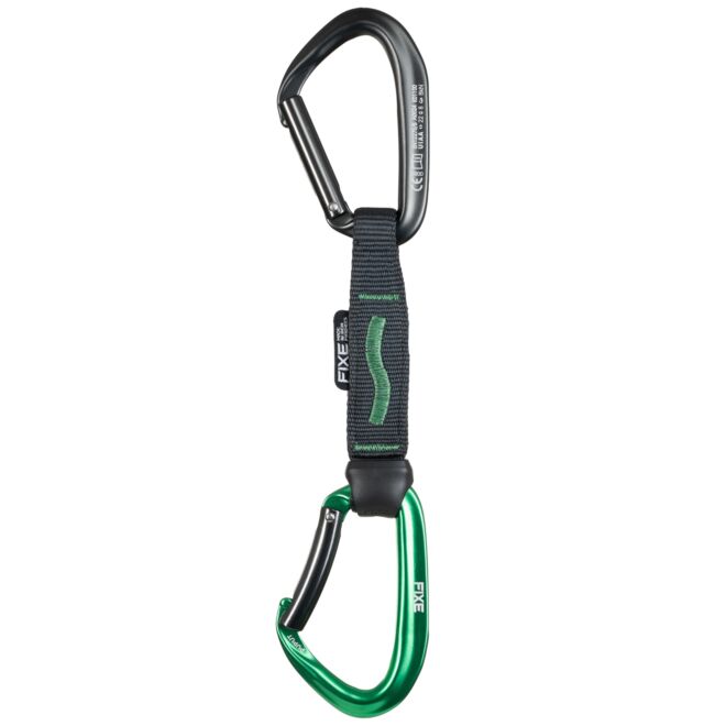 Fixe Pack 4 Puput Wide Set Expressschlingen Klettern