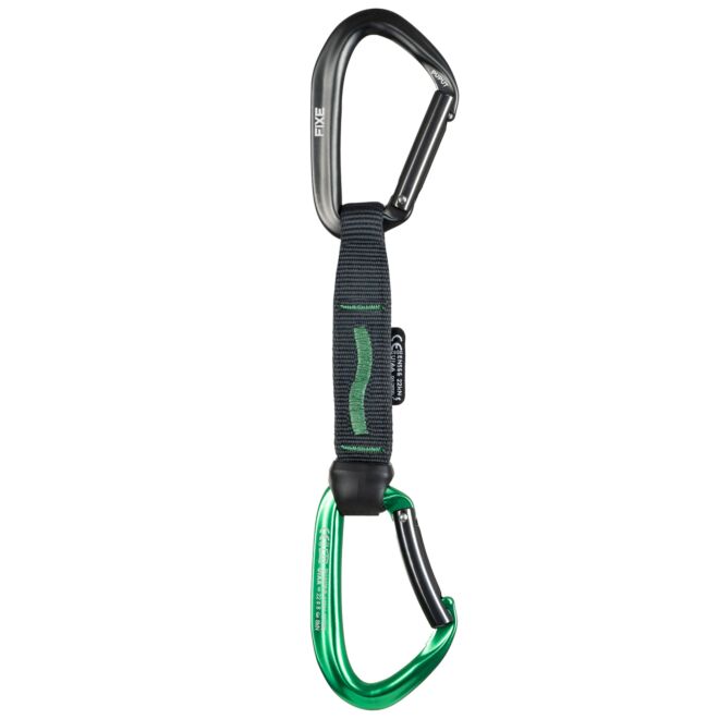 Fixe Pack 4 Puput Wide Set Expressschlingen Klettern