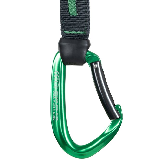 Fixe Pack 4 Puput Wide Set Expressschlingen Klettern