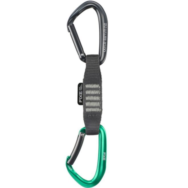 Fixe Puput Wide Klettersteigkarabiner