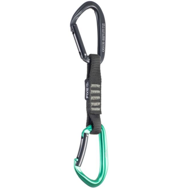 Fixe Puput Wide Klettersteigkarabiner
