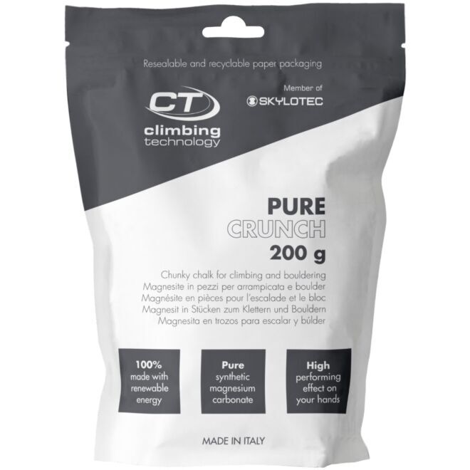 CT Climbing Technology Pure Crunch magnesit in Stücke