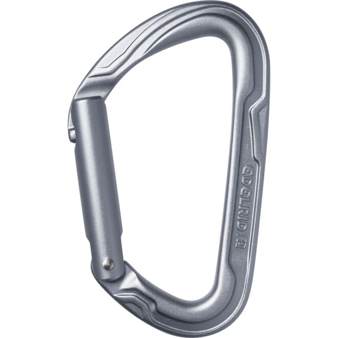 Edelrid Pure Straight III karabiner klettern