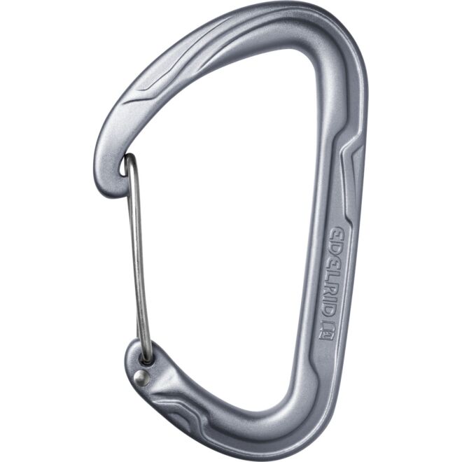 Edelrid Pure Wire III kletterkarabiner