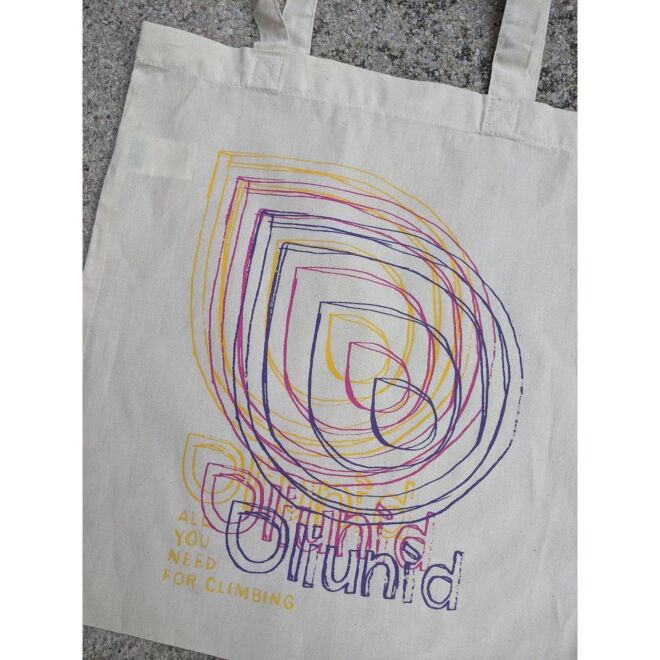 Oliunìd Shopper Bag Einkaufstasche