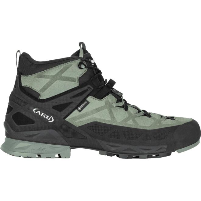 AKU Rock DFS Mid GTX schuhe zum klettern