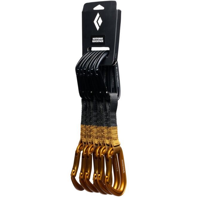 Black Diamond Hotforge Quickpack set Kletter-Expressen