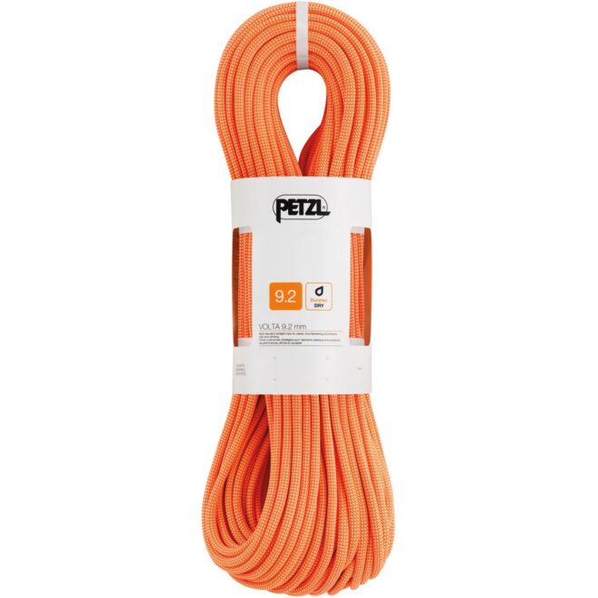 Petzl Volta 9.2 mm kletterseil