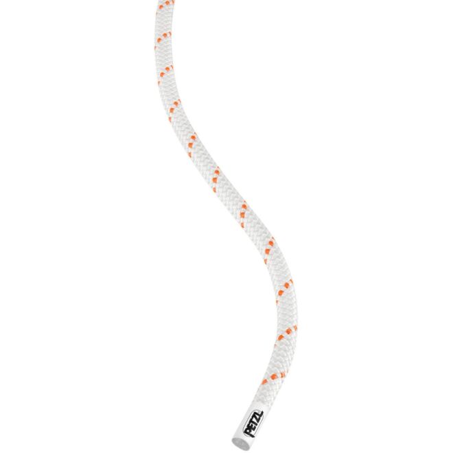 Petzl Push 9 mm semistatische speleo-Seil
