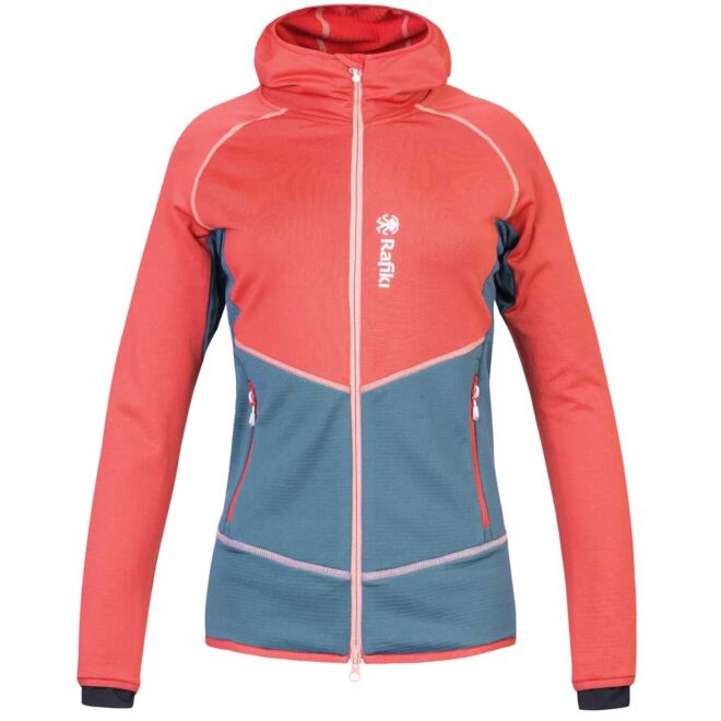 Rafiki Linya technische Fleecejacke Damen