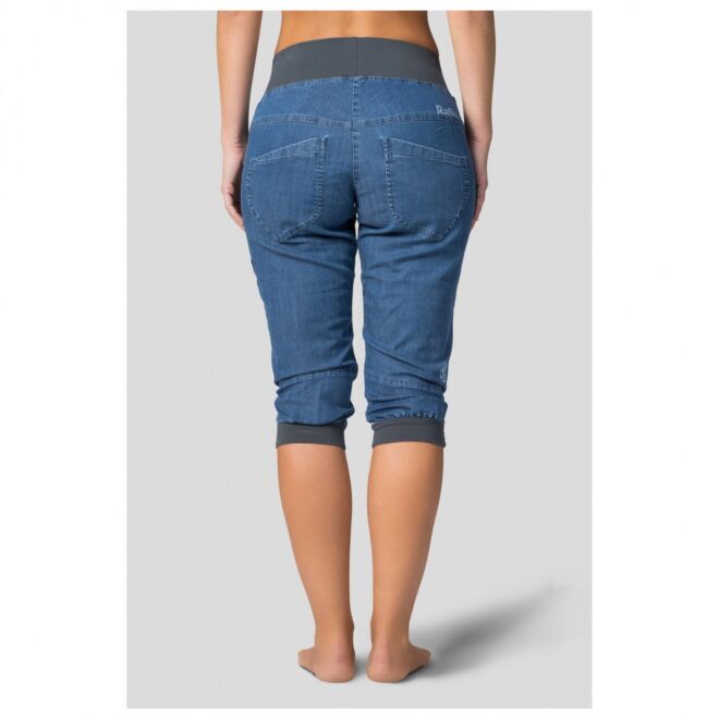 Rafiki Chain Capri Damen Shorts
