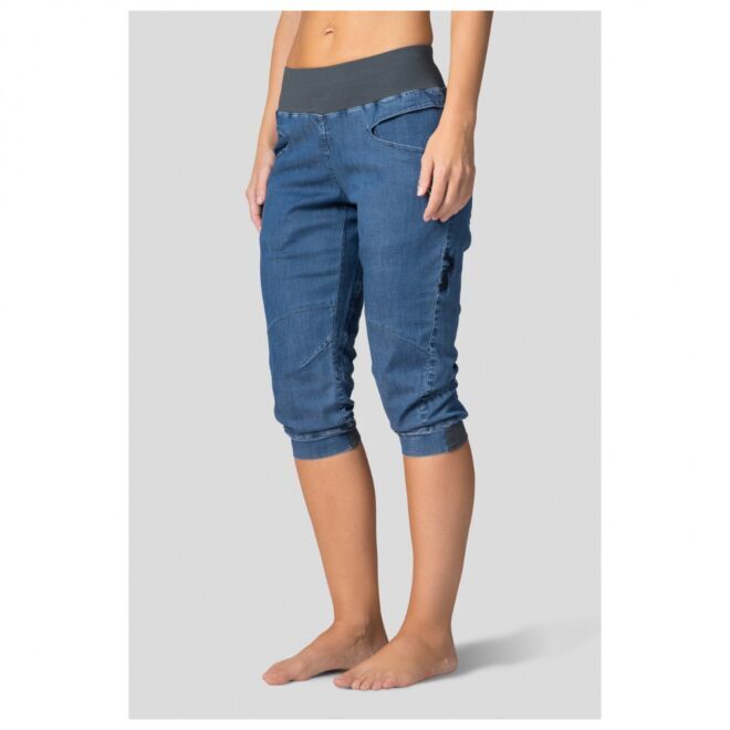Rafiki Chain Capri Damen Shorts