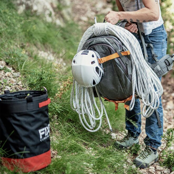 Fixe Ranger 10.5 mm halbstatistische Seil