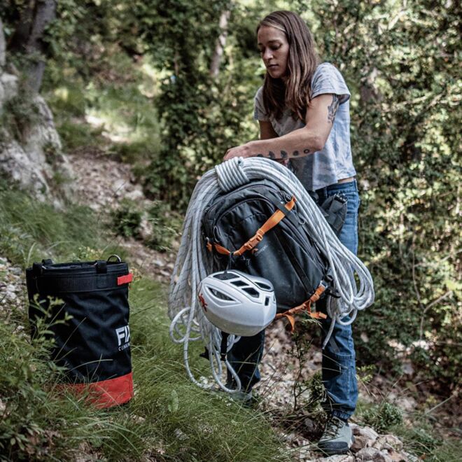 Fixe Ranger 10.5 mm halbstatistische Seil
