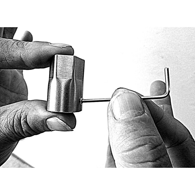 Raumer Bussola/Adapter für Hammer Action Art. 100