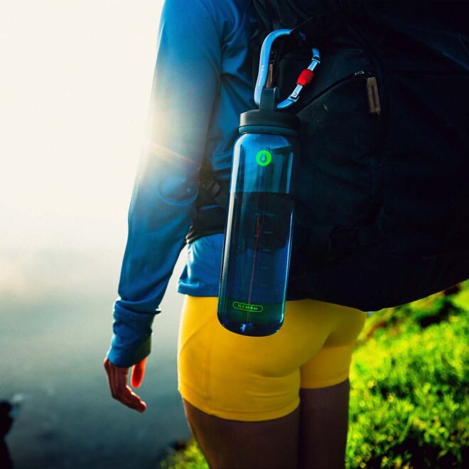 HydraPak Recon Clip & Carry 750 ml flasche